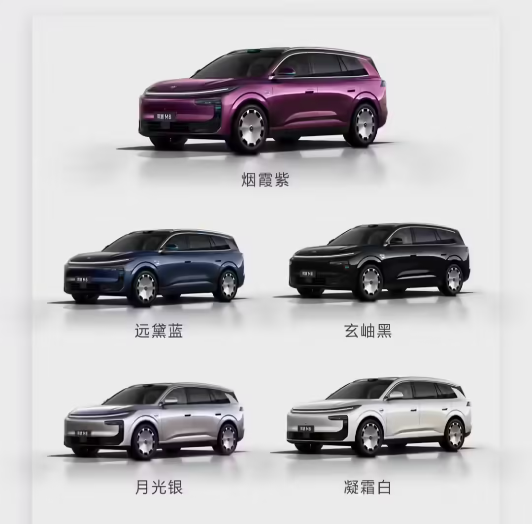 东风奕派 M8 上市:首批搭载华为乾崑智驾 ADS 5 Pro,限时权益价 16.58 万元起