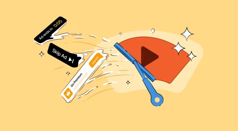 DuckDuckGo blocca di default gli annunci video