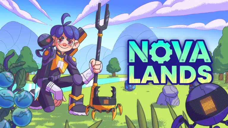 Epic Games Store regala Nova Lands e Tattoo Tycoon