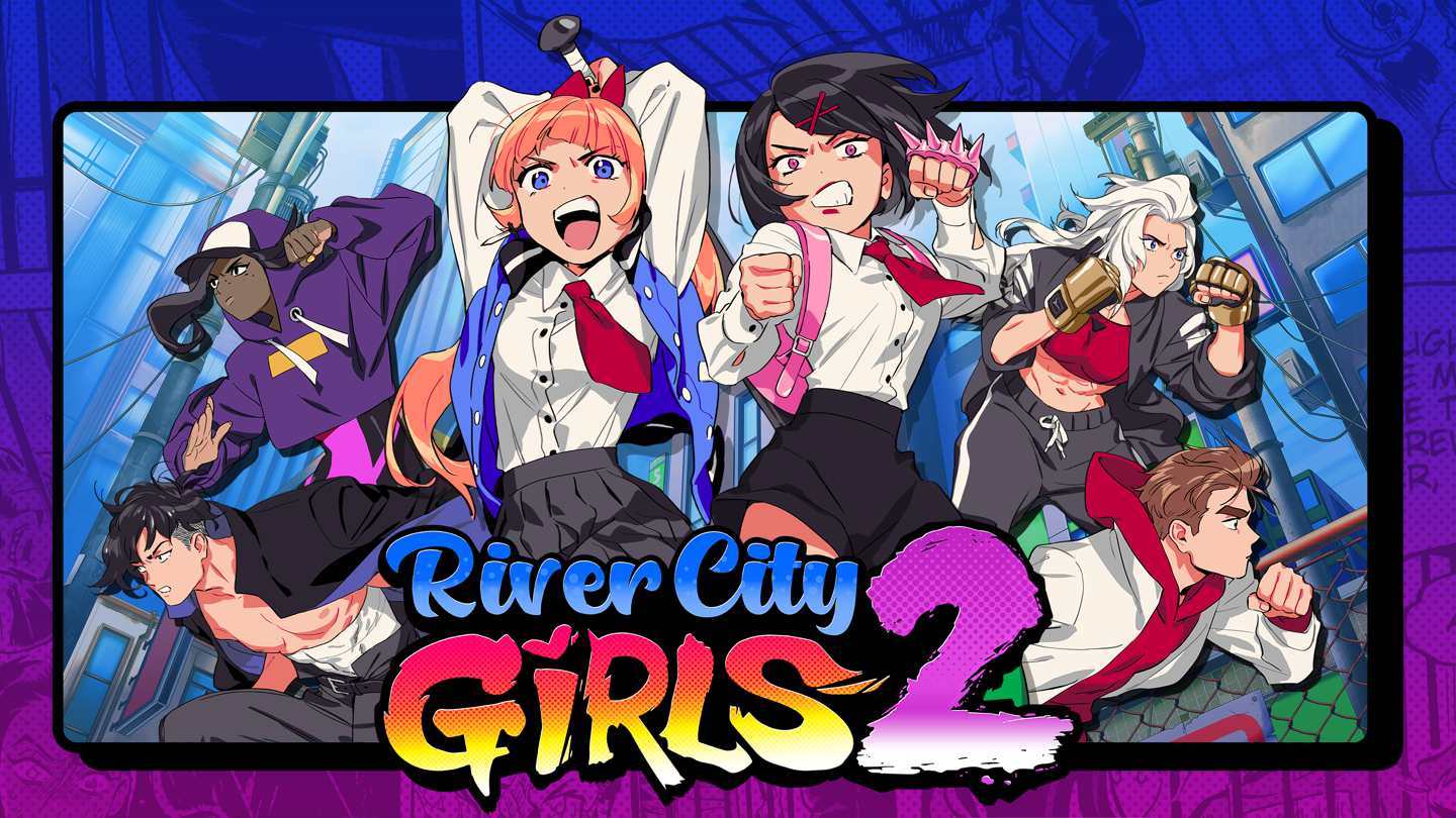 热血硬派国夫君外传 热血少女2