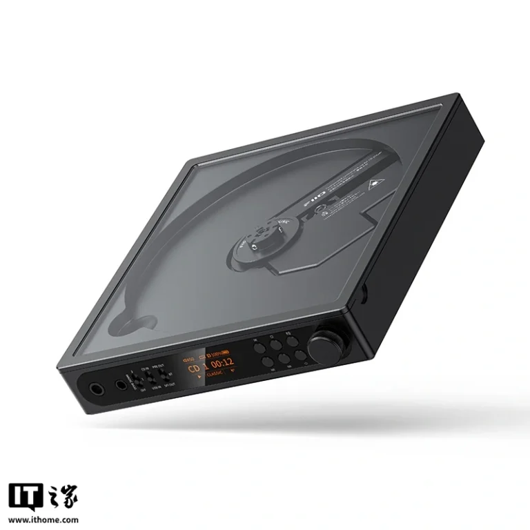 FiiO DM15 nero ufficiale