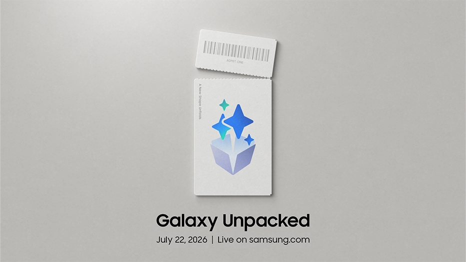 Galaxy Z Fold 8 Ultra, nuovi render completano la lineup Unpacked