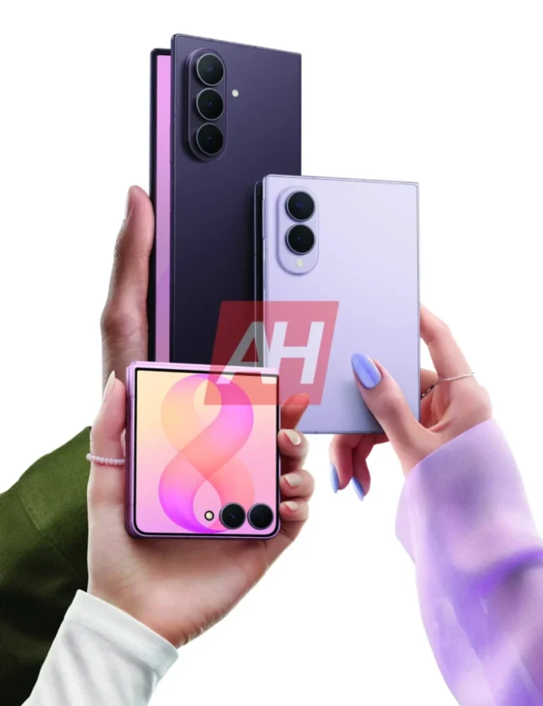 Galaxy Z Fold8 e Fold8 Ultra: specifiche