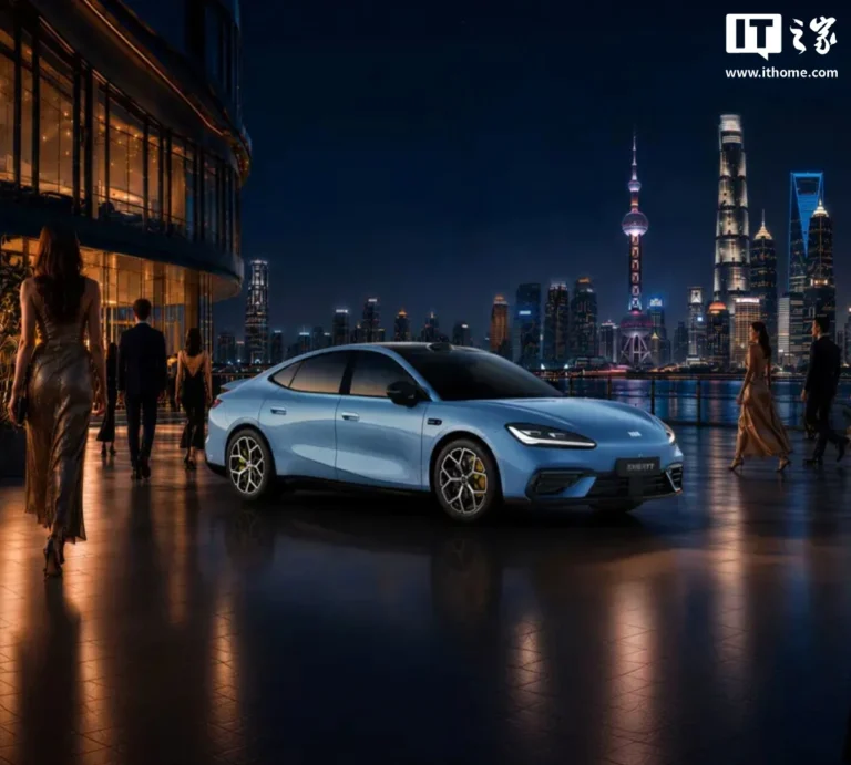 Geely Galaxy TT ufficiale