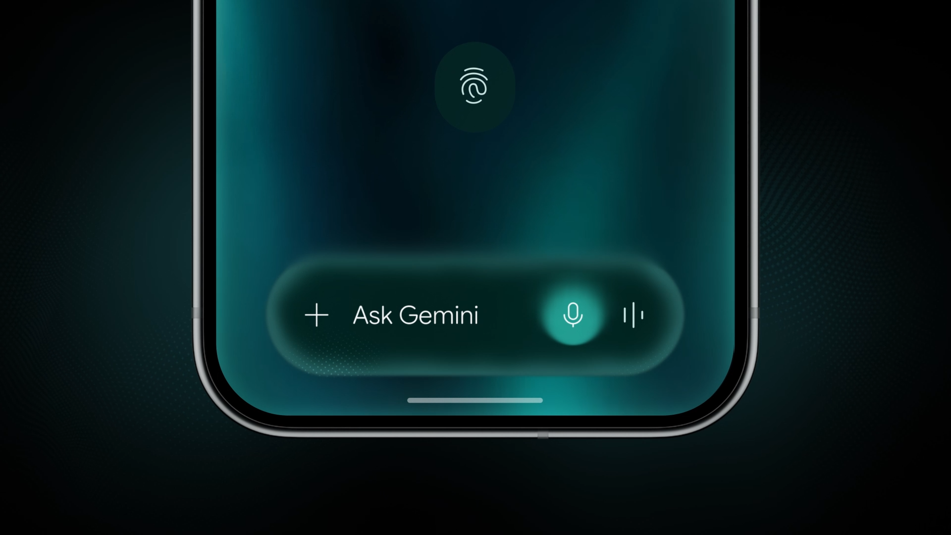 Gemini su Android: bug della schermata di blocco