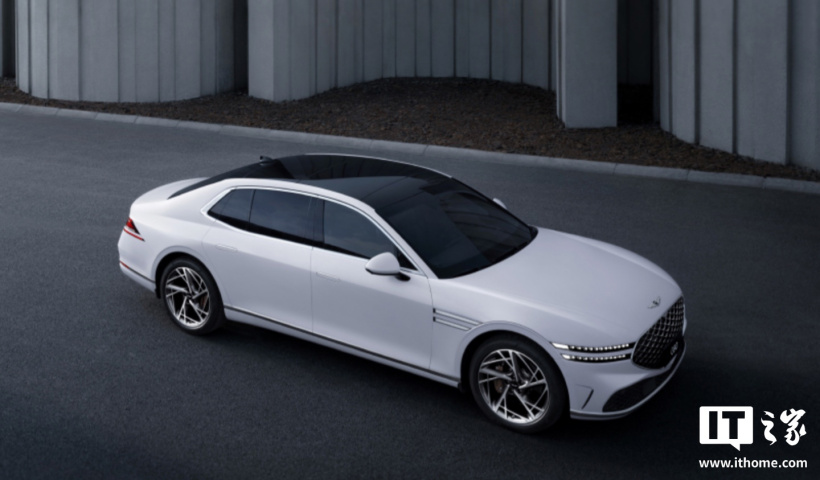 Genesis richiama 160 G90 per un difetto alla cintura di sicurezza anteriore