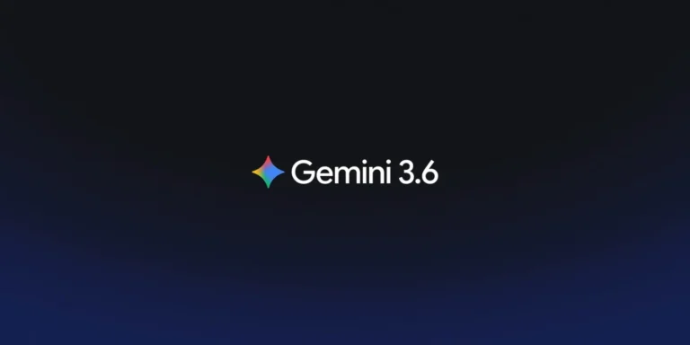 Google Gemini 3.6 Flash