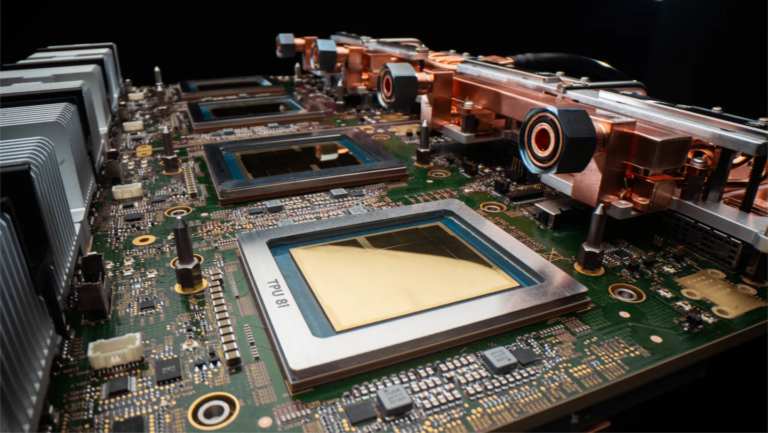 Google spinge le TPU ai provider Neocloud per sfidare NVIDIA