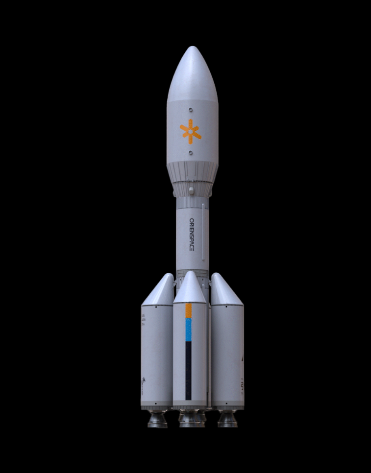 东方空间“引力一号”遥四运载火箭预计 7 月 22 日执行海上卫星发射任务