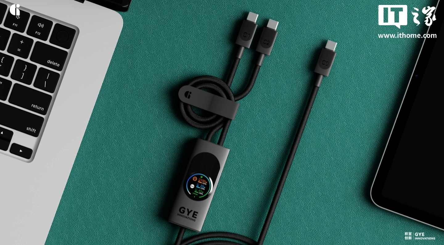 GYE il cavo USB