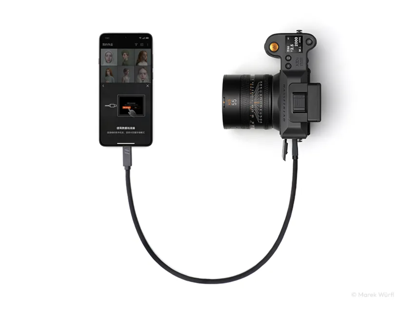 Hasselblad Phocus Mobile