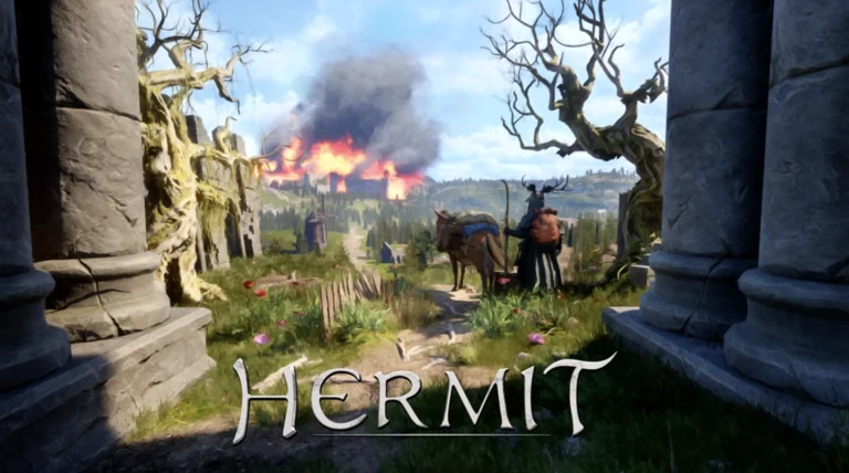 Hermit annunciato su Steam con demo