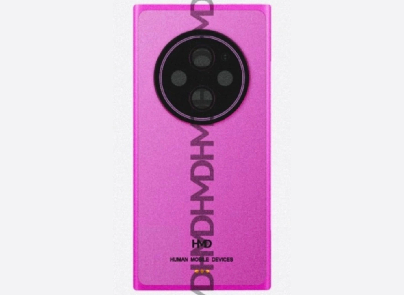 消息称 HMD Skyline 2 手机仍将发布:相机模组设计与初代相同、搭骁龙 7s Gen 4 处理器