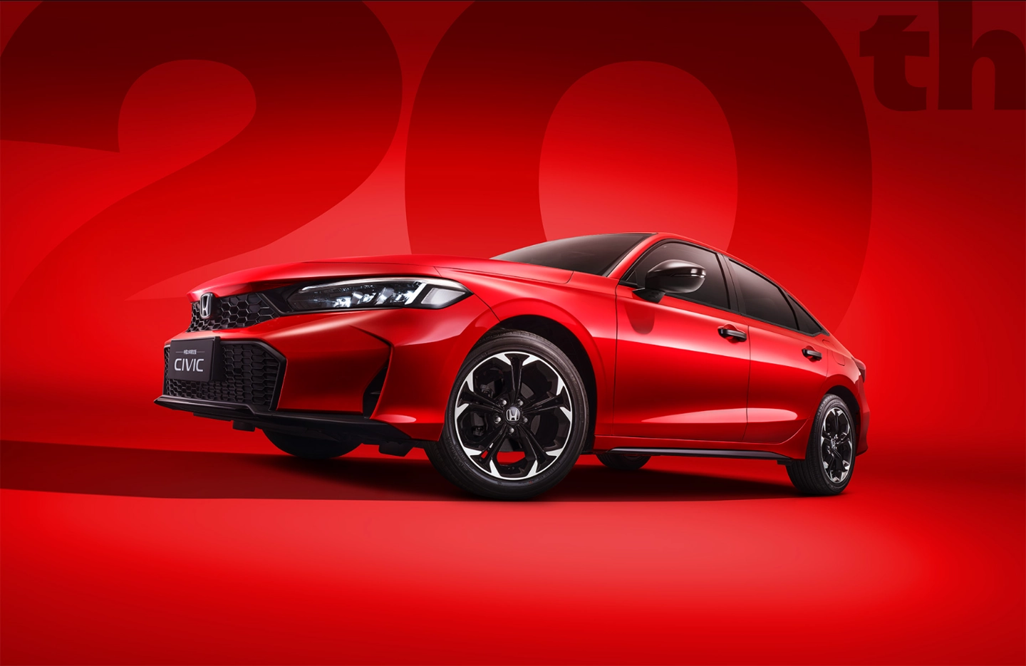 Honda in Cina: vendite di giugno a 32.474 unità, calo del 44,5%