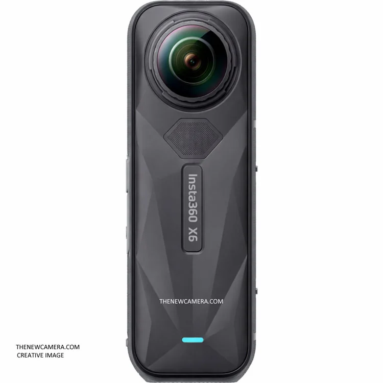 Insta360 X6 certificata FCC: lancio vicino e 8K 60 fps atteso