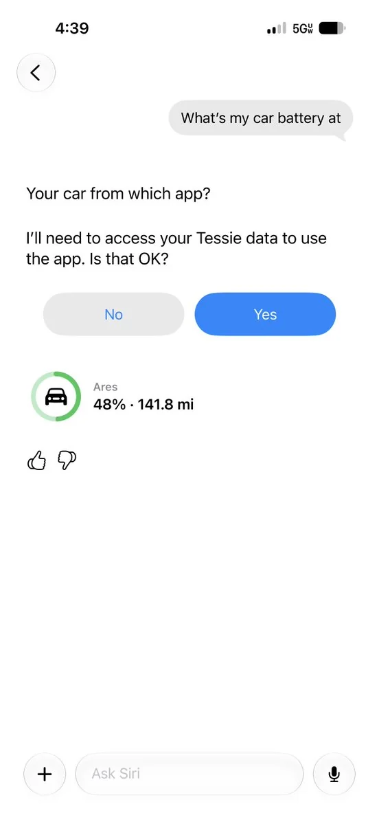 苹果 iOS 27 Beta 3 的 Siri AI 获新能力,可调取第三方应用内数据