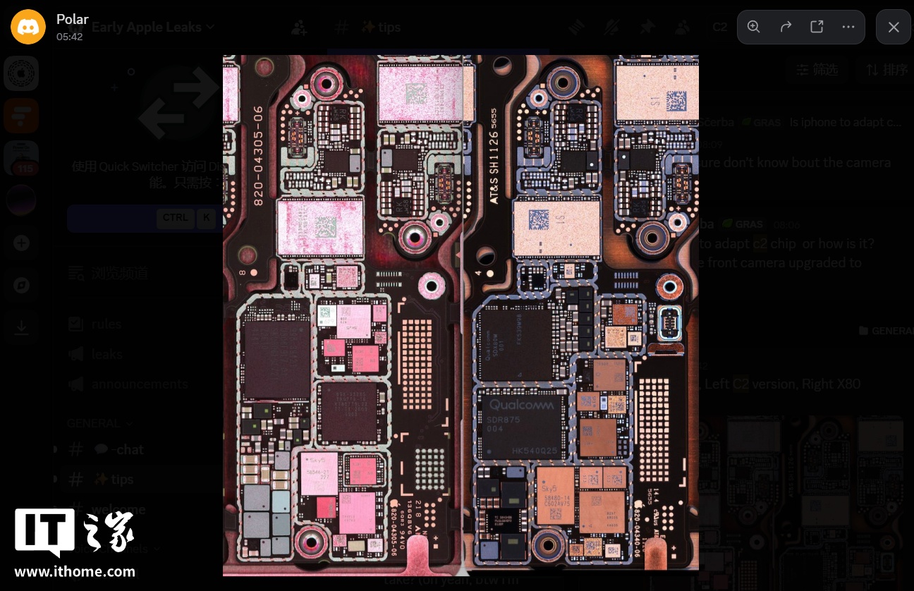 iPhone 18 Pro, il modem Apple C2 non supporterebbe il 5G mmWave