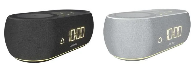 Jamo HYG Reflect speaker con sveglia e ricarica wireless