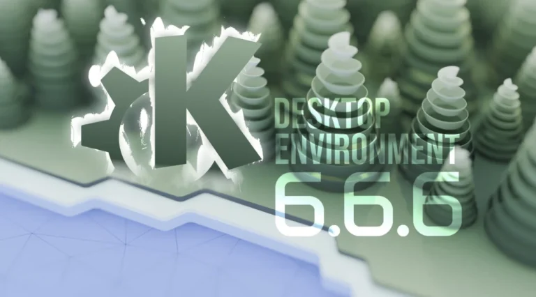 KDE Plasma 6.6.6 disponibile: ultimo