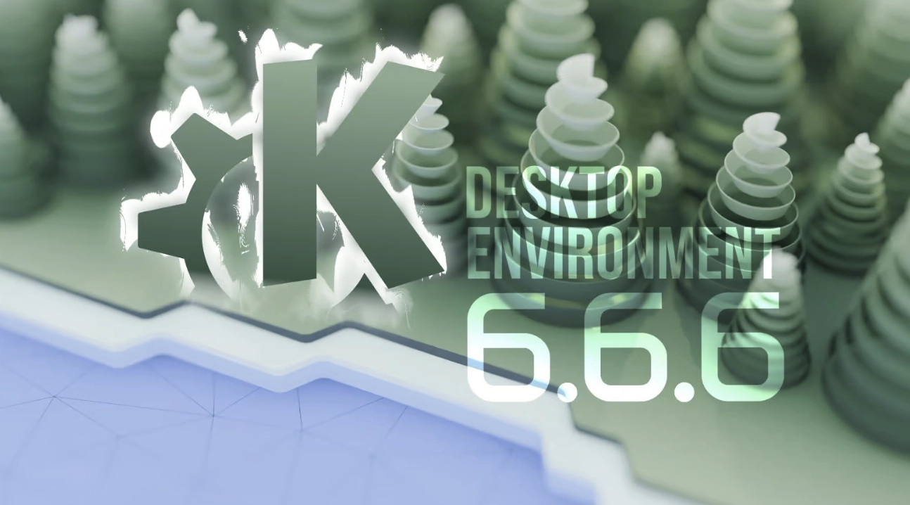 6.6 系列最后一个维护更新,KDE Plasma 6.6.6 桌面环境发布