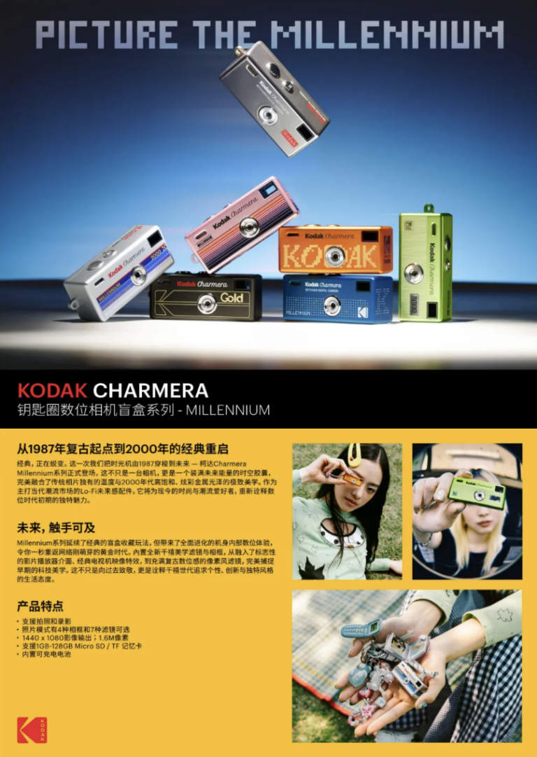 Kodak Charmera