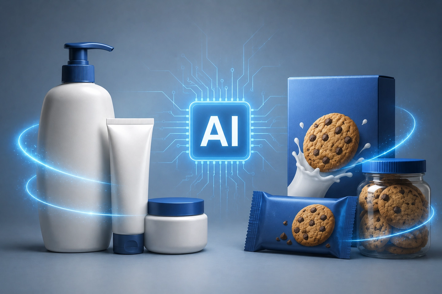 L’Oréal e Mondelez spingono sull’AI nei prodotti di consumo