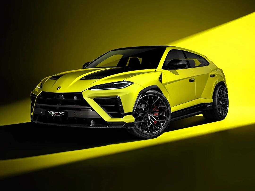 Lamborghini Urus SE Performante ufficiale: 812 CV e 0-100 in 3,3 secondi