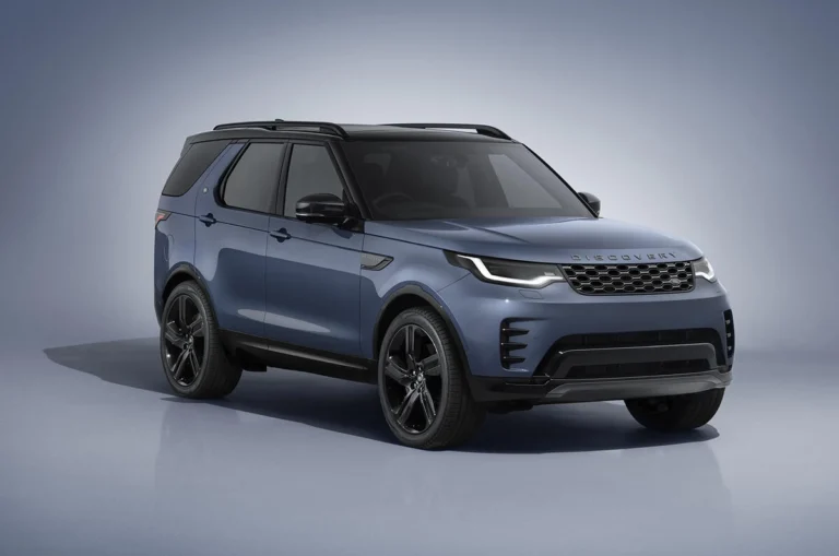 Land Rover Discovery Landmark