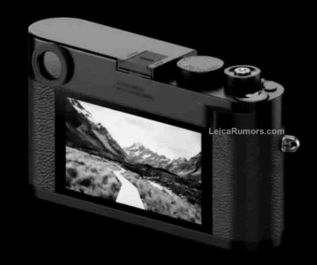 消息称徕卡 M11-R 相机最快今年底登场:换用 60.3Mp 长光辰芯国产 CMOS、取消机背按键