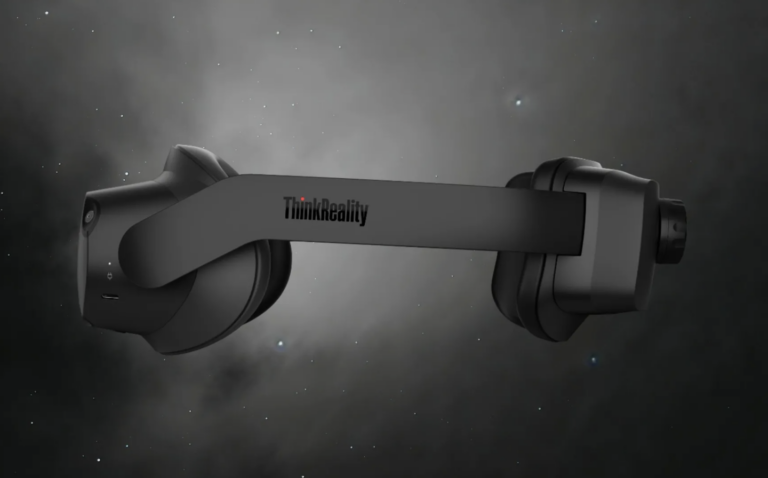 Lenovo chiude la divisione XR negli USA e punta sui wearable AI consumer