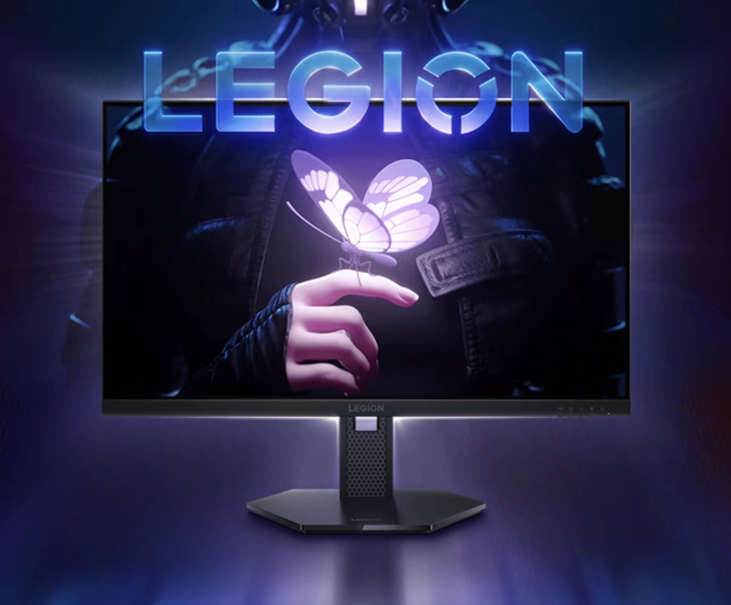 Lenovo Legion 24-1r ufficiale: monitor Full HD da 280 Hz a prezzo contenuto