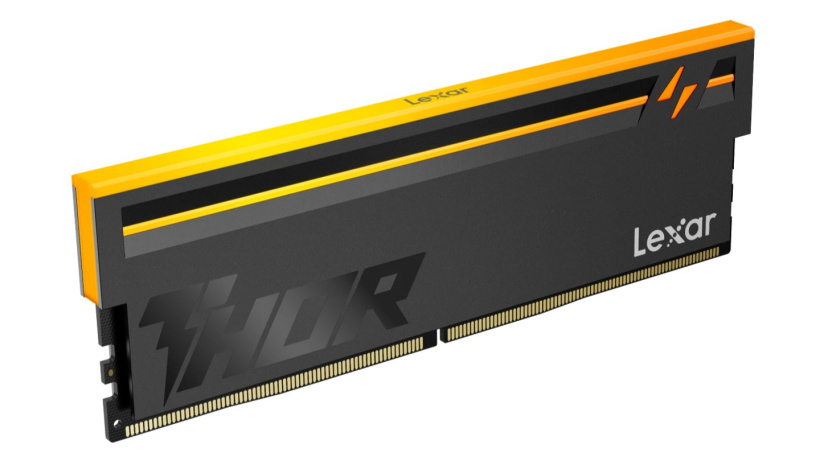 雷克沙将推基于长鑫 DDR5 DRAM 的 7600CL38 超频内存条