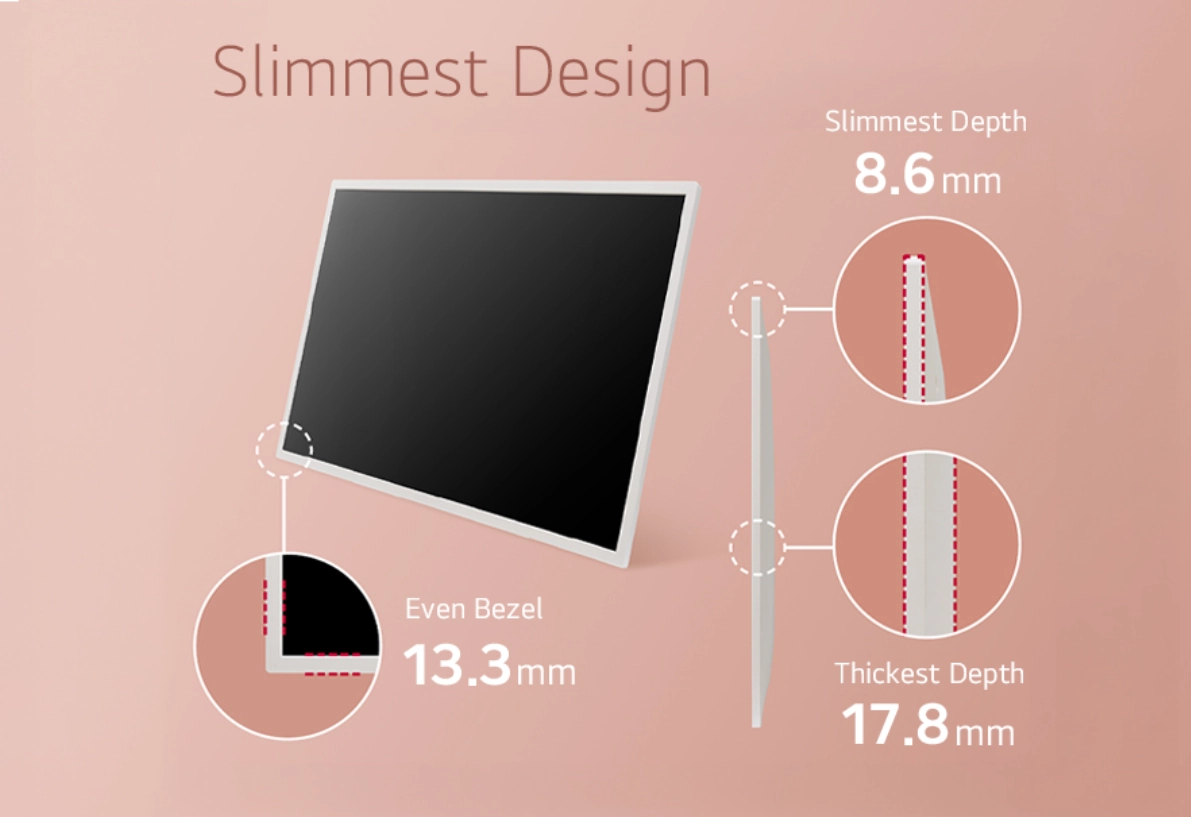 LG 推出 32 英寸商用电子纸显示器:2K 彩色 E-ink 面板,支持 Qi2 磁吸无线充电