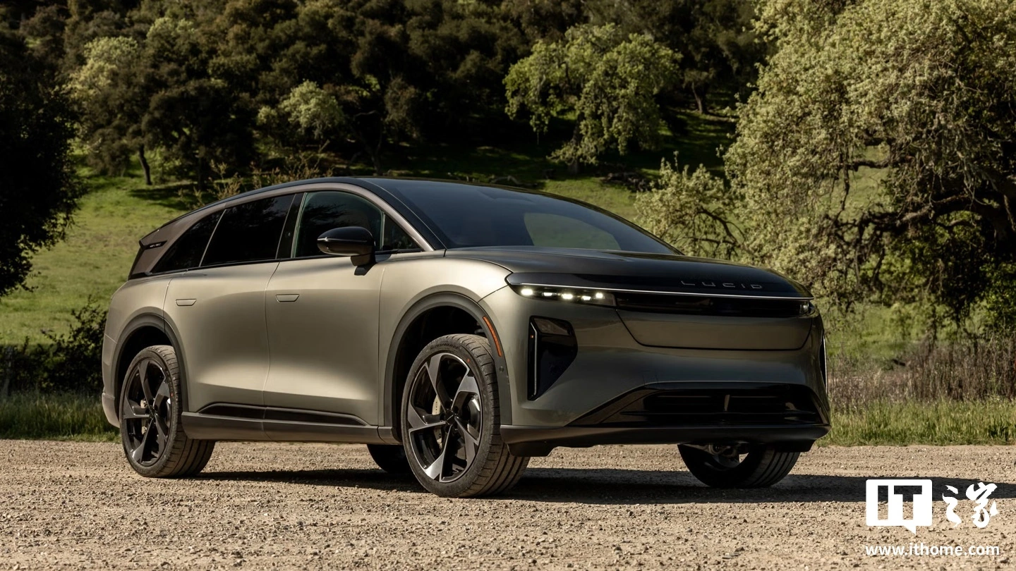 Lucid: 4.774 auto elettriche prodotte e 3.953 consegne nel secondo trimestre 2026