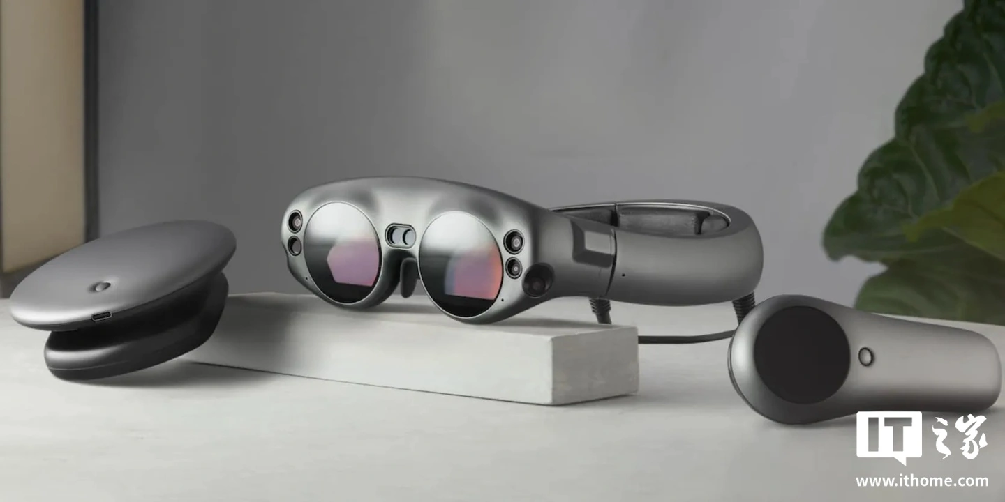 Magic Leap cambia strategia: stop ai visori AR, focus su waveguide per occhiali AI