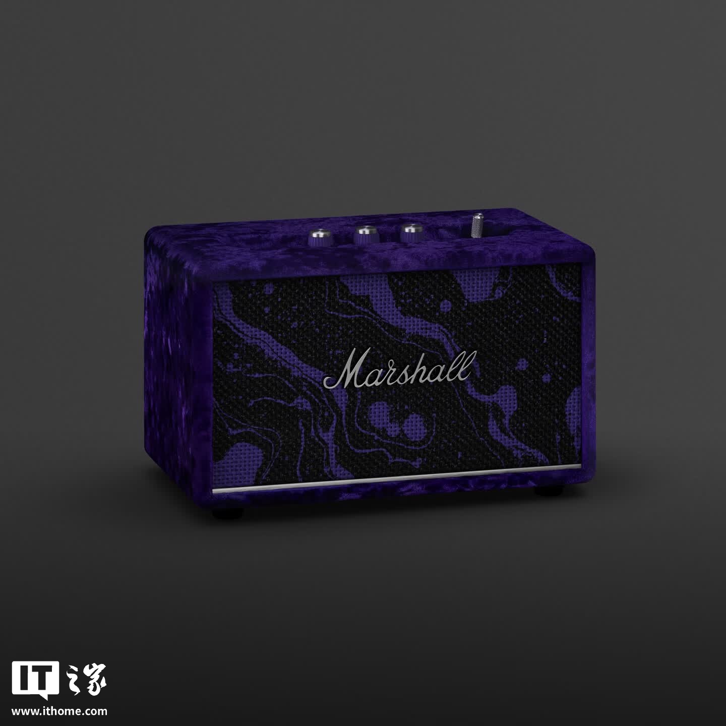 Marshall Acton III Hendrix Edition ufficiale