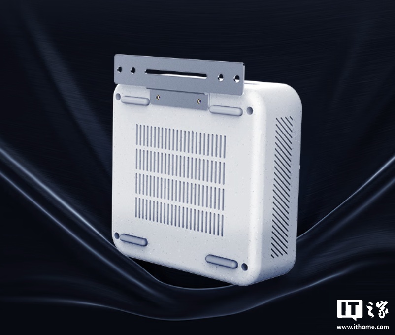机械师创物者 MiniⅡ 迷你主机“酷睿 Ultra 7 256V + 16G + 1T”版本发售,4999 元
