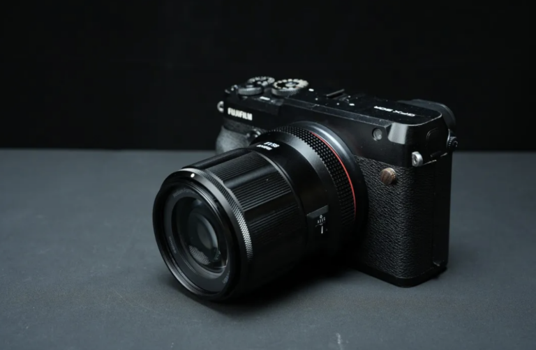 Meike 85mm F1.8 AF ufficiale per Fujifilm GFX