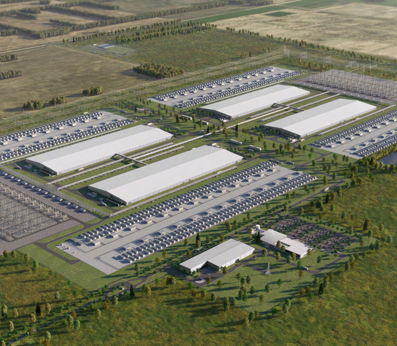 Meta avvia il primo data center in Canada: 1 GW e focus AI