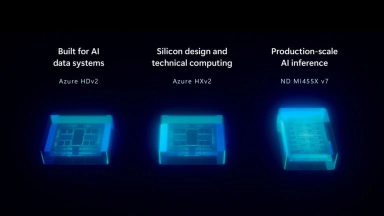 Microsoft indirettamente gli AMD EPYC Zen 6
