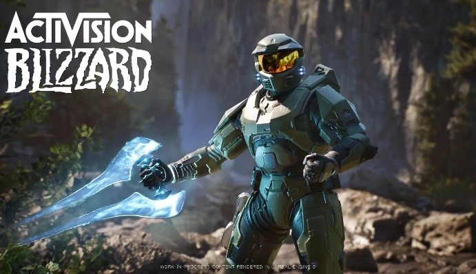 Microsoft potrebbe affidare Halo ad Activision Blizzard per rilanciare la serie packaging prodotto