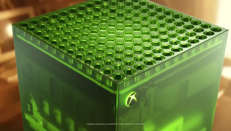 Microsoft Xbox Helix va avanti packaging prodotto