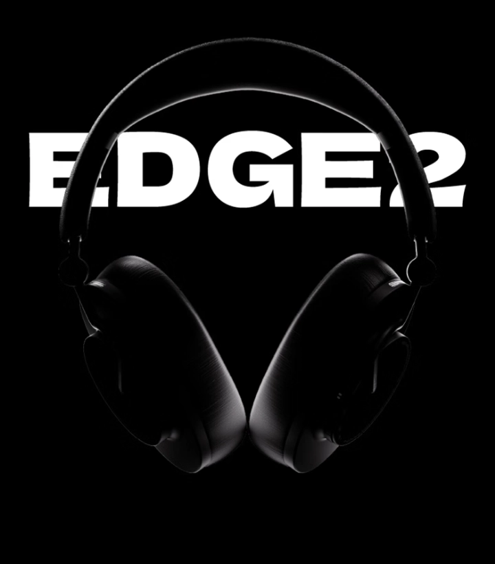 Moondrop Edge 2 ufficiale: cuffie ANC con LDAC e 50 ore di autonomia