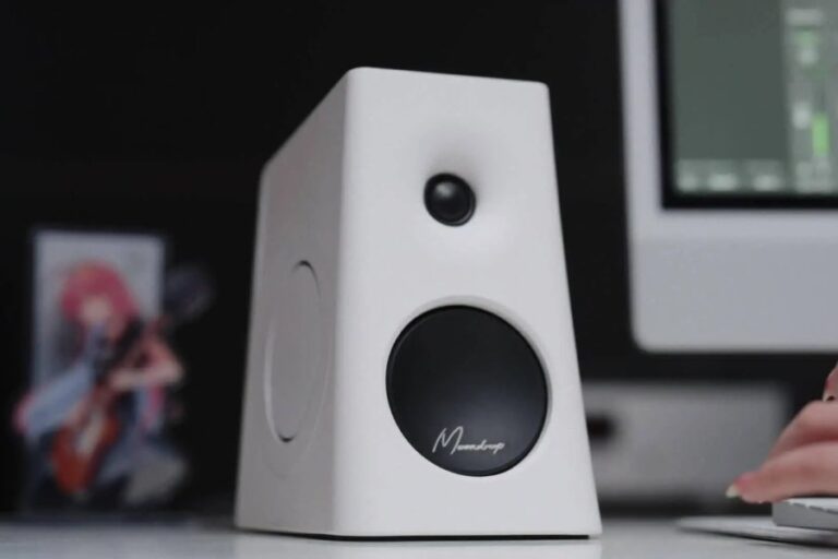 Moondrop MM3A ufficiali