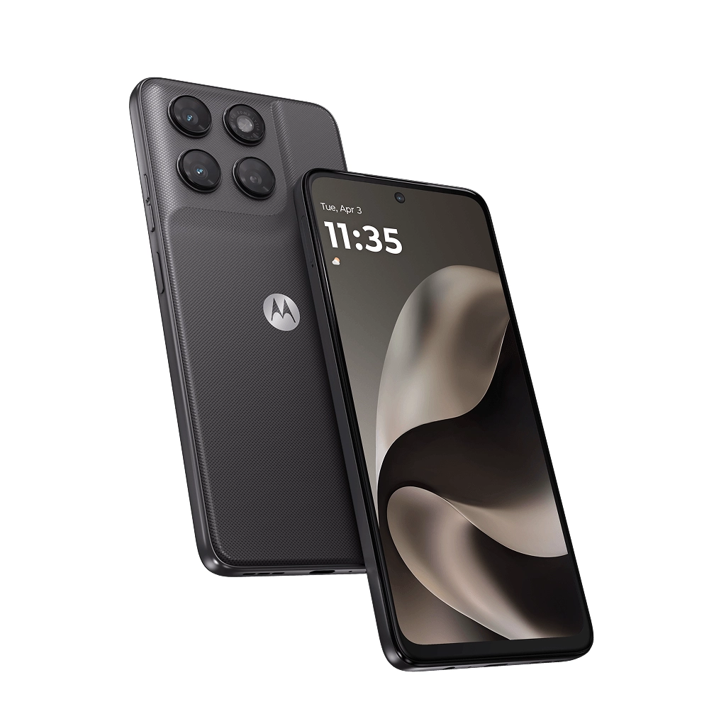 摩托罗拉预热 G77 Power 手机:6.72 寸 LCD 屏、保留 3.5mm 耳机孔,天玑 6400 芯片