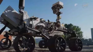 NASA porterà il rover nucleare PROMISE sulla Luna per il programma Artemis