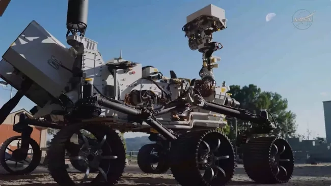NASA porterà il rover nucleare PROMISE sulla Luna per il programma Artemis