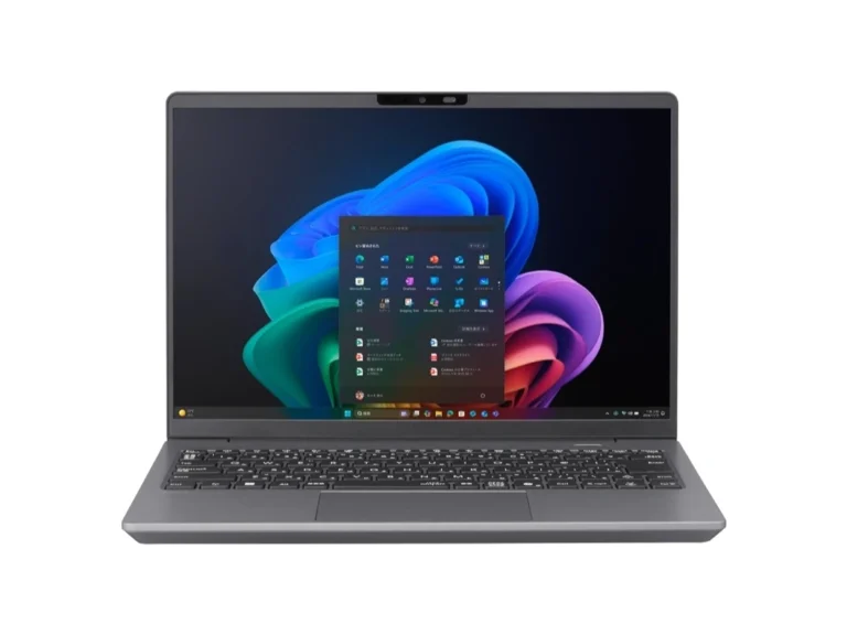 NEC LAVIE BM94C ufficiale