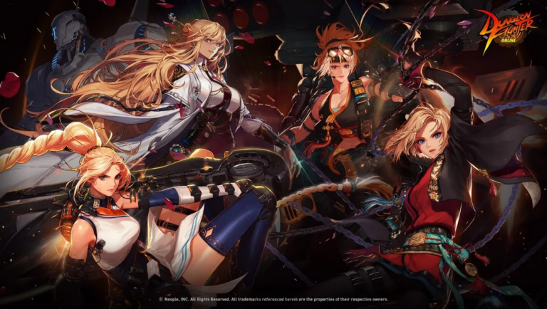 Nexon cancella Project DM