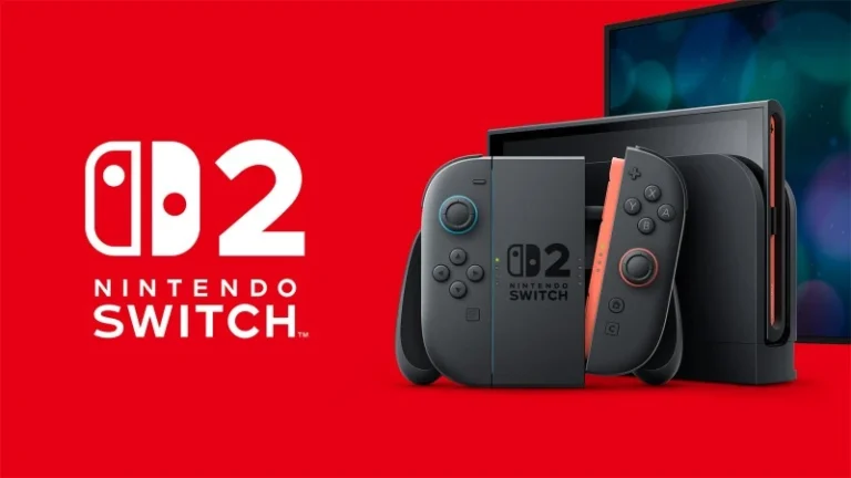 Nintendo Switch 2 con batteria sostituibile
